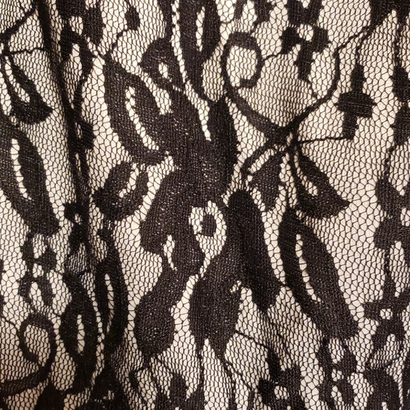 NWT Express lace corset top - Picture 2 of 5